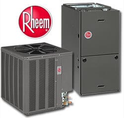Rheem HVAC Equipments