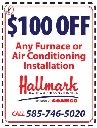 Furnace Installation Coupon