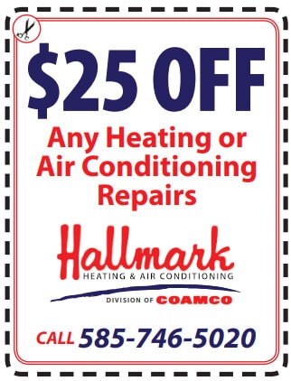 HVAC Repair Coupons